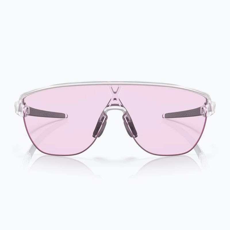 Окуляри сонцезахисні Oakley Corridor matte clear/prizm low light 6
