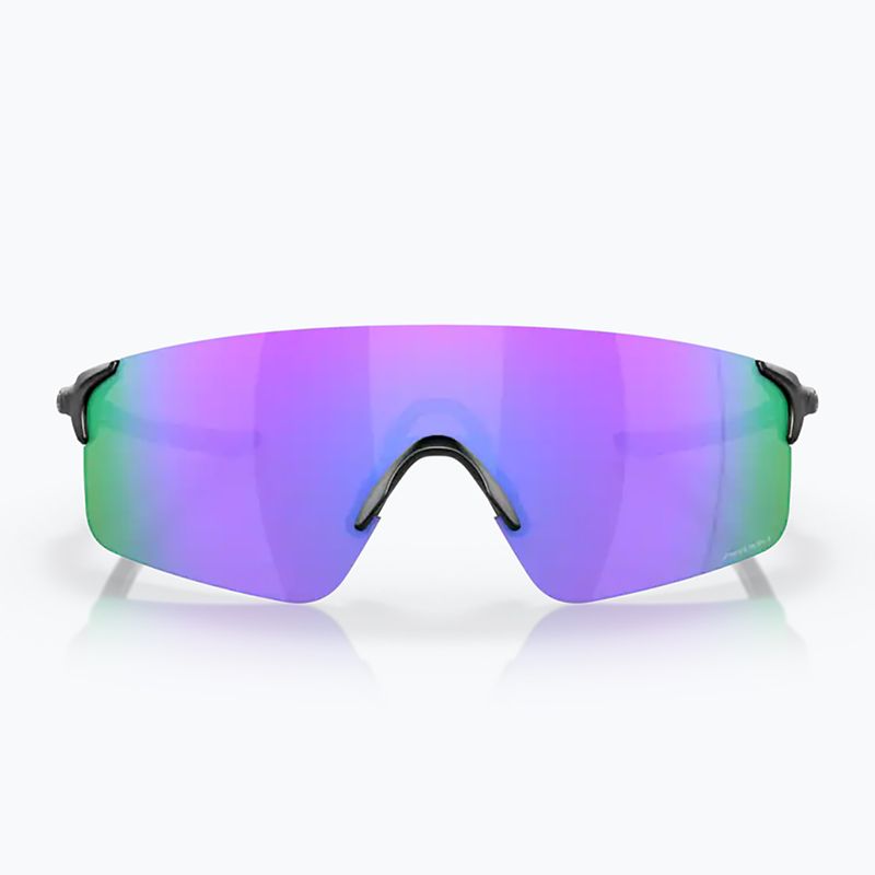 Сонцезахисні окуляри Oakley Evzero Blades matte black/prizm violet 7