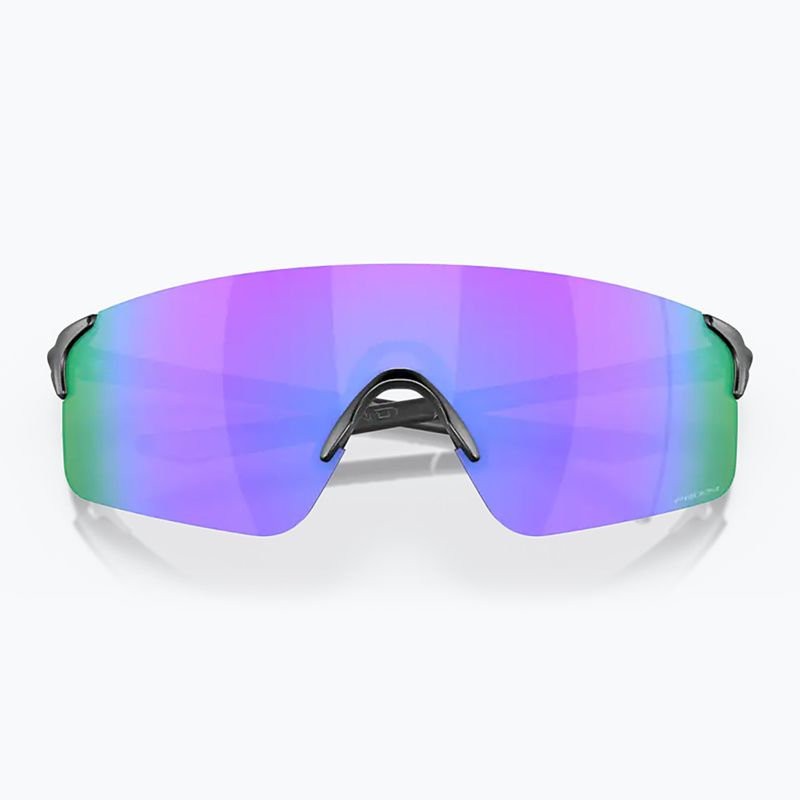 Сонцезахисні окуляри Oakley Evzero Blades matte black/prizm violet 10