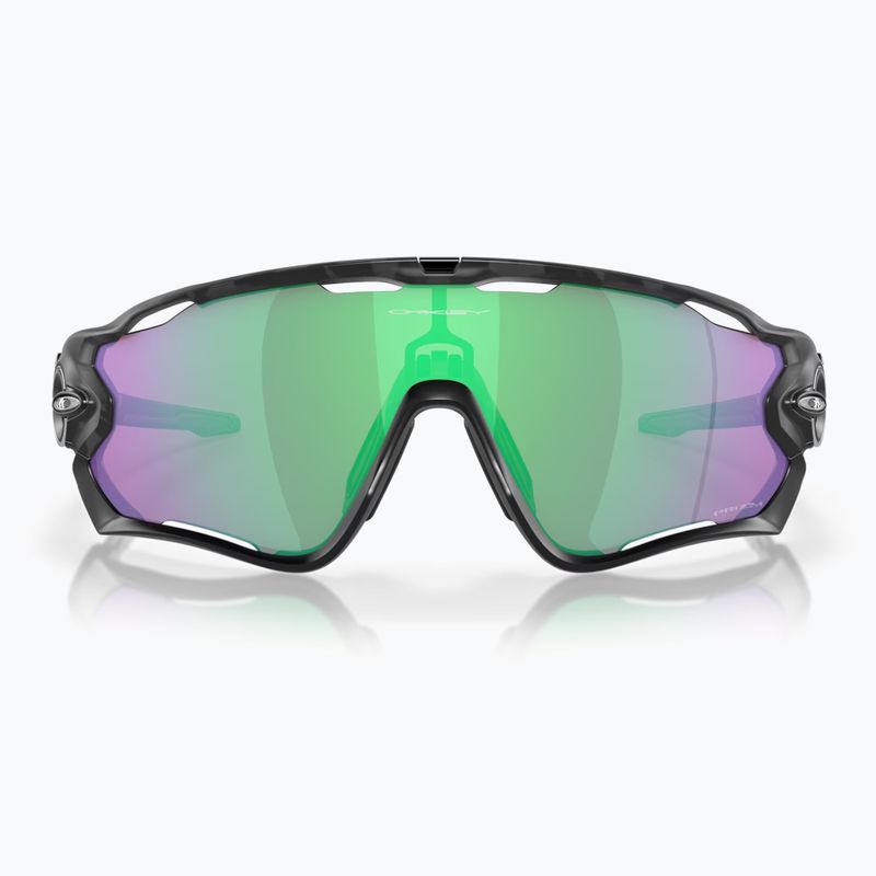 Сонцезахисні окуляри Oakley Jawbreaker матовий чорний камуфляж/призма дорожній нефрит 2