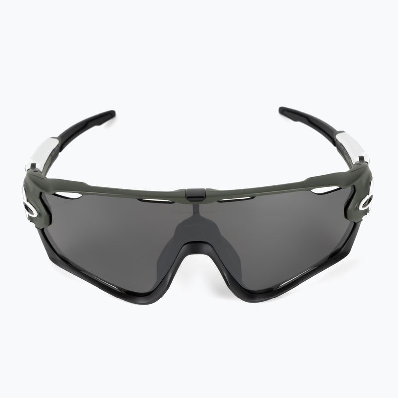 Окуляри велосипедні Oakley Jawbreaker matte olive/prizm black 0OO9290 3