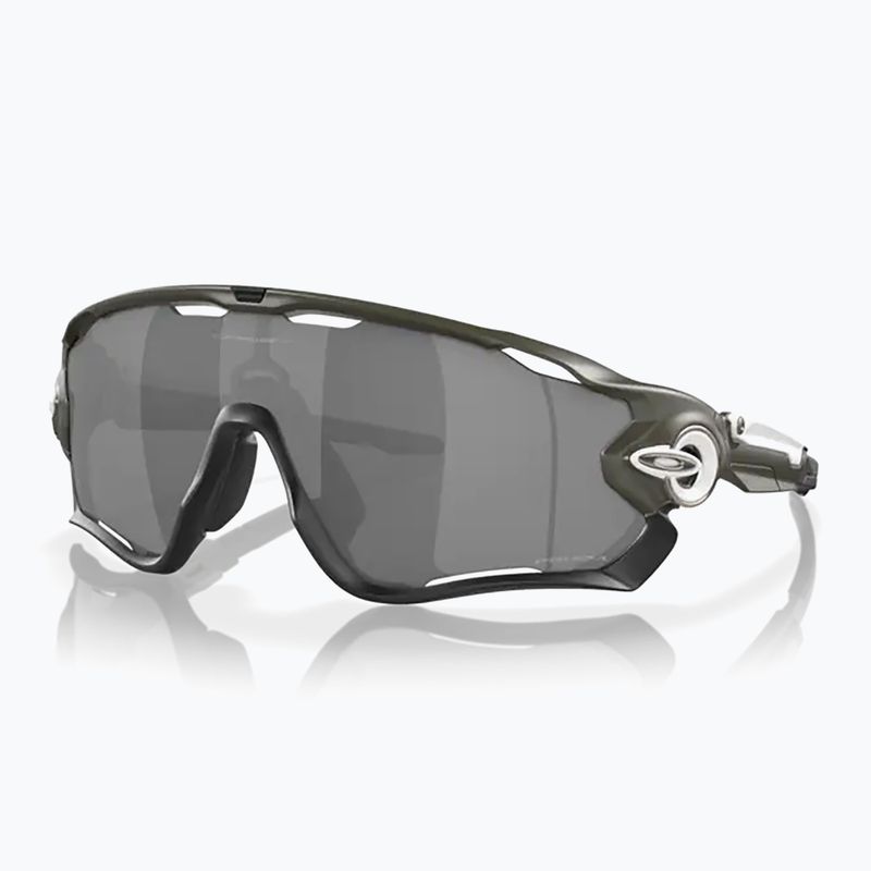 Окуляри велосипедні Oakley Jawbreaker matte olive/prizm black 0OO9290 5