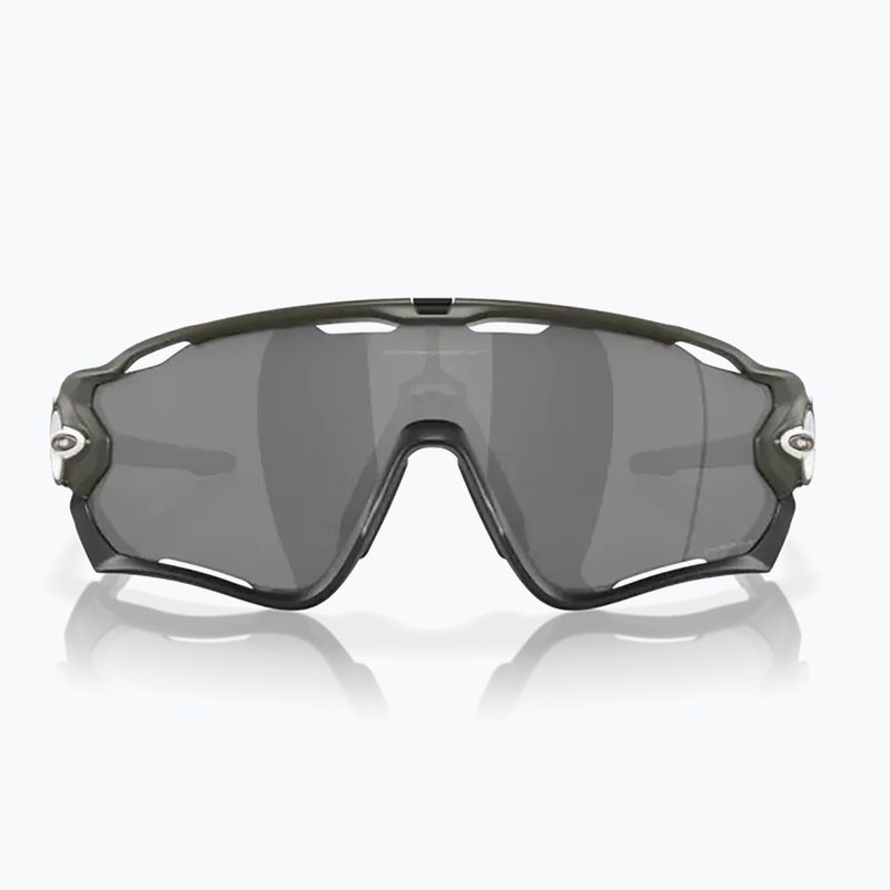 Окуляри велосипедні Oakley Jawbreaker matte olive/prizm black 0OO9290 6