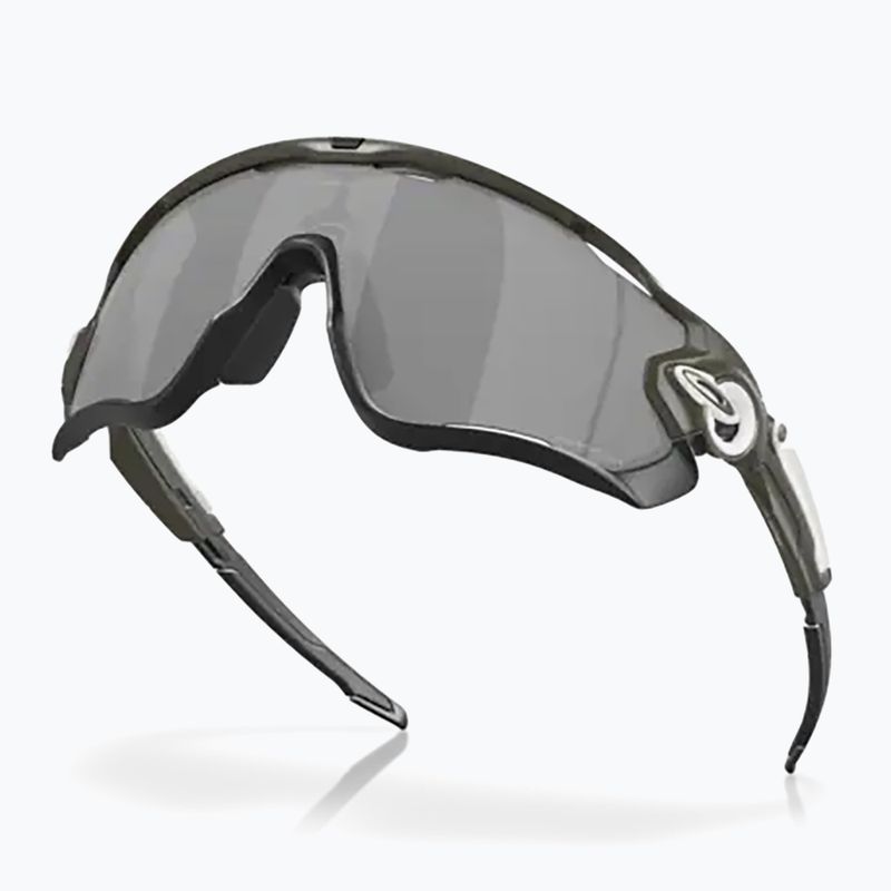 Окуляри велосипедні Oakley Jawbreaker matte olive/prizm black 0OO9290 7