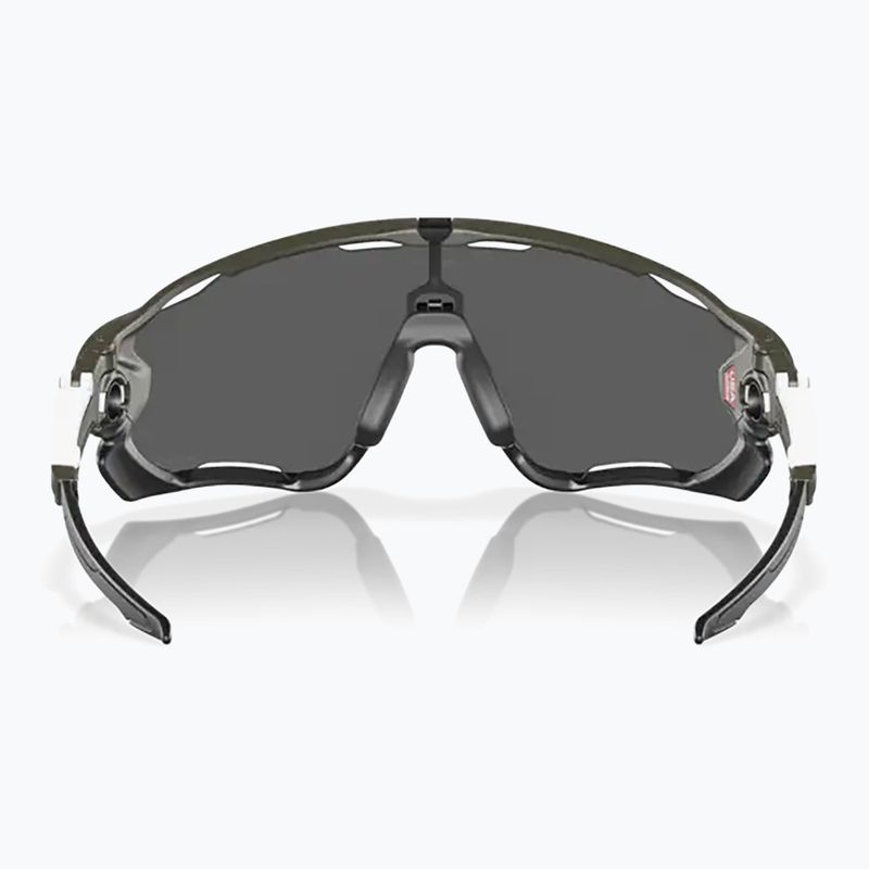 Окуляри велосипедні Oakley Jawbreaker matte olive/prizm black 0OO9290 8