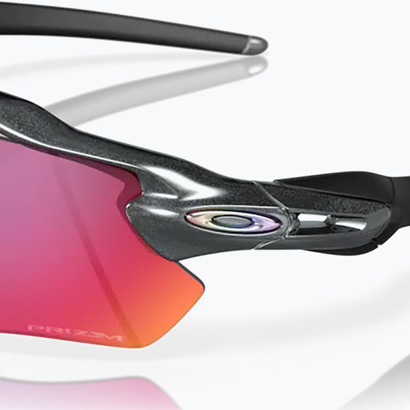 Окуляри велосипедні Oakley Radar EV Path scenic grey/prizm road 0OO9208 10