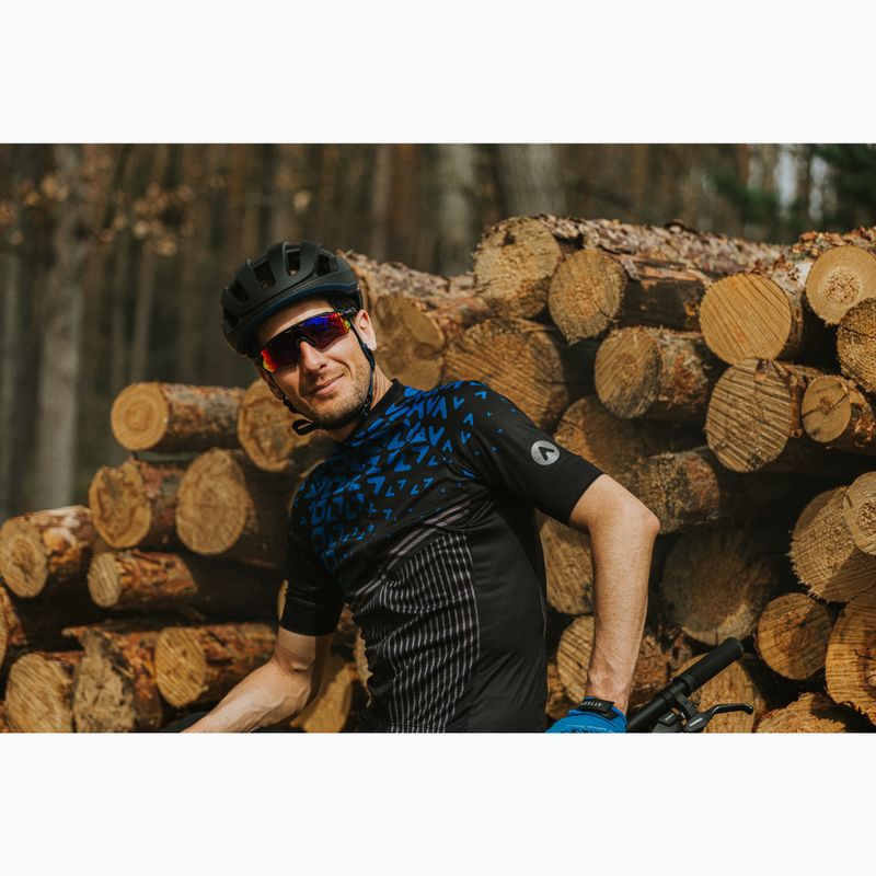 Окуляри велосипедні Oakley Radar EV Path scenic grey/prizm road 0OO9208 2