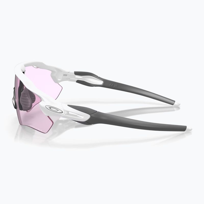 Сонцезахисні окуляри Oakley Radar EV Path матові білі/призма для низького освітлення 3