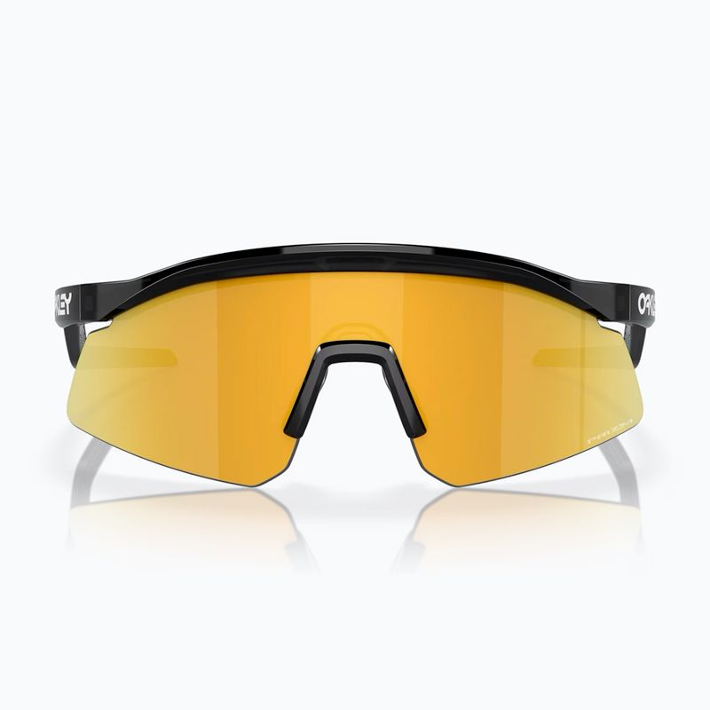 Окуляри сонцезахисні Oakley Hydra black ink/prizm 24k 2