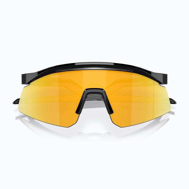 Окуляри сонцезахисні Oakley Hydra black ink/prizm 24k 5