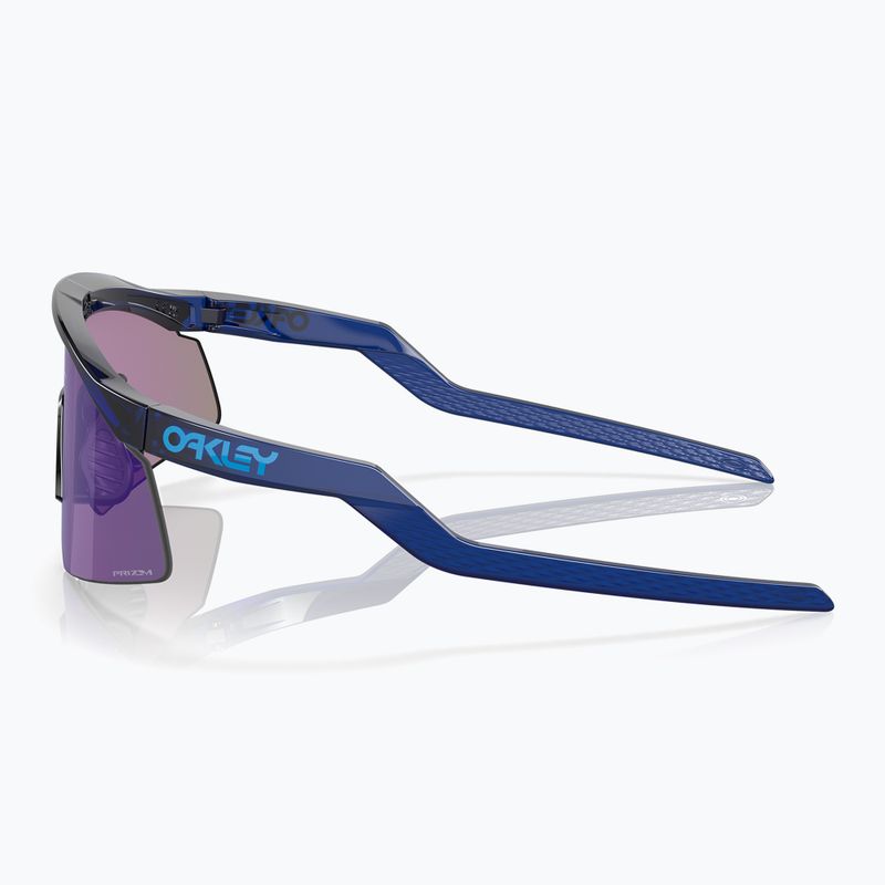 Окуляри сонцезахисні Oakley Hydra translucent blue/prizm jade 3