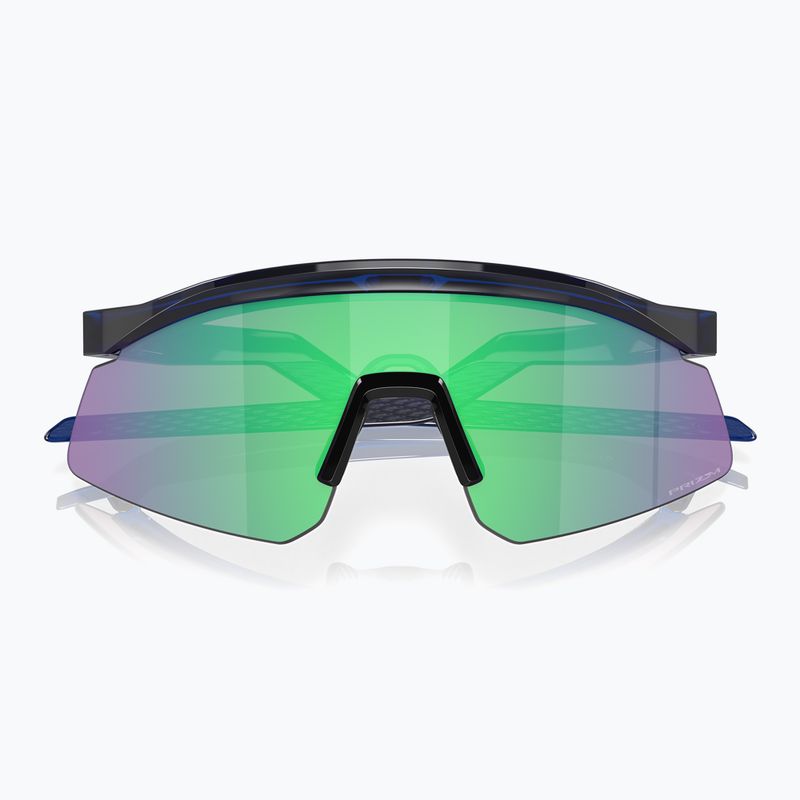 Окуляри сонцезахисні Oakley Hydra translucent blue/prizm jade 5