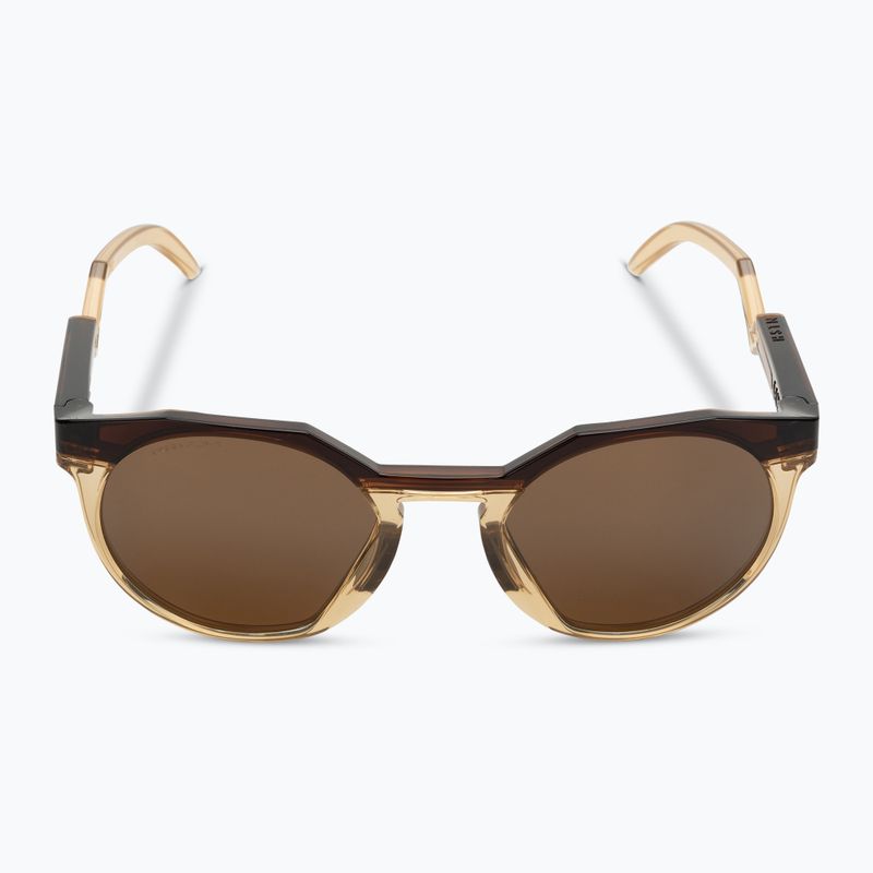 Сонцезахисні окуляри Oakley Hstn dark amber/light curry 3