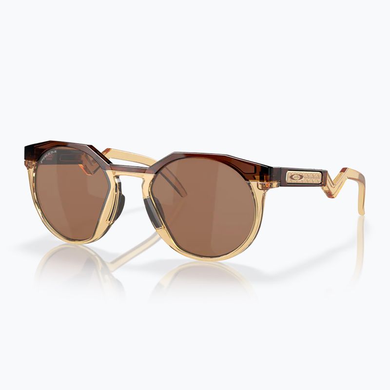 Сонцезахисні окуляри Oakley Hstn dark amber/light curry 6