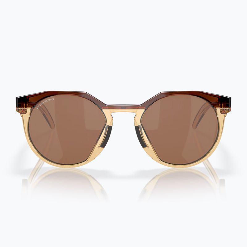 Сонцезахисні окуляри Oakley Hstn dark amber/light curry 7