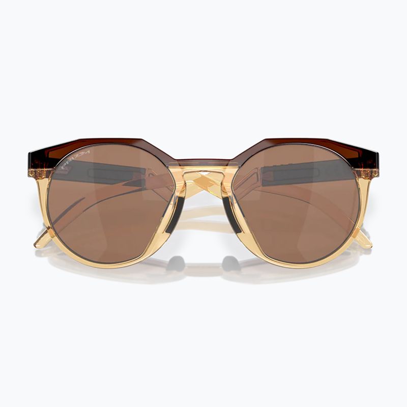 Сонцезахисні окуляри Oakley Hstn dark amber/light curry 10