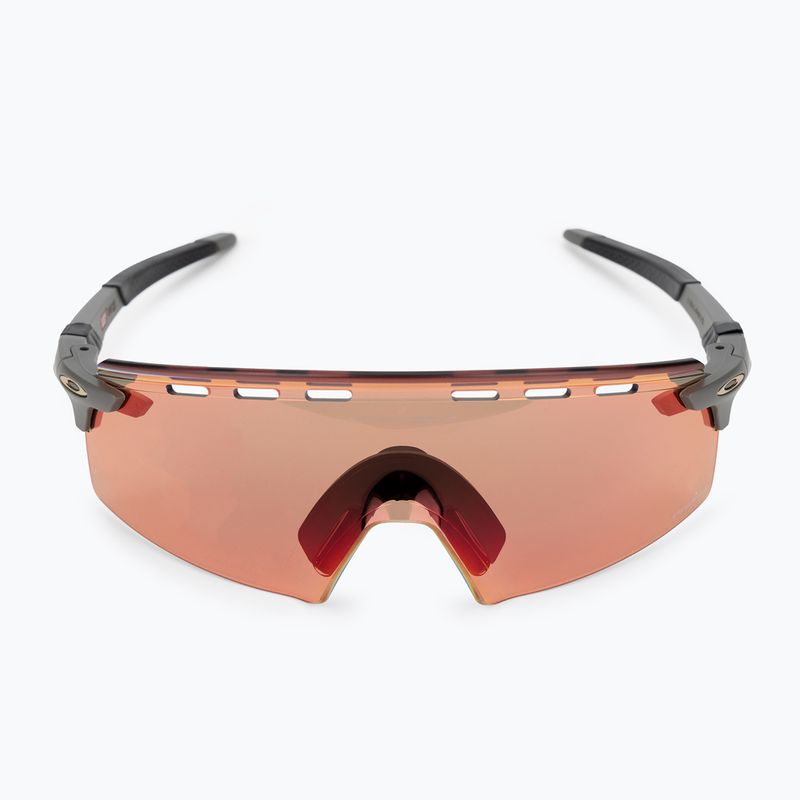 Окуляри велосипедні Oakley Encoder Strike Vented matte onyx/prizm trail torch 0OO9235 3