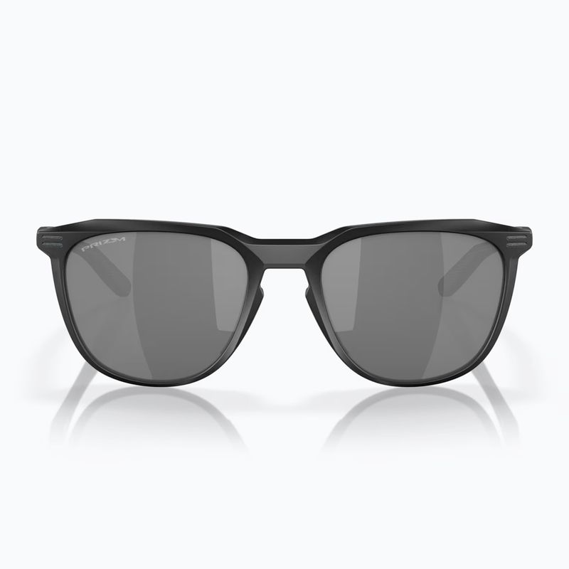 Окуляри сонцезахисні Oakley Thurso matte black ink/prizm black 2