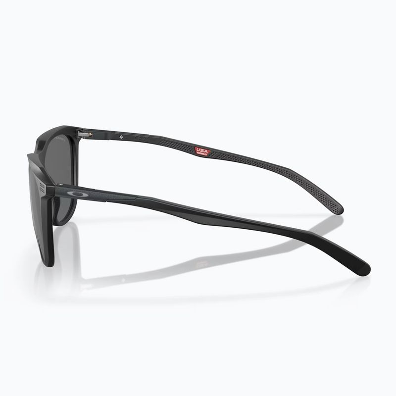 Окуляри сонцезахисні Oakley Thurso matte black ink/prizm black 3
