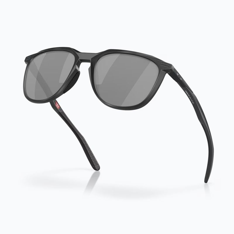 Окуляри сонцезахисні Oakley Thurso matte black ink/prizm black 4