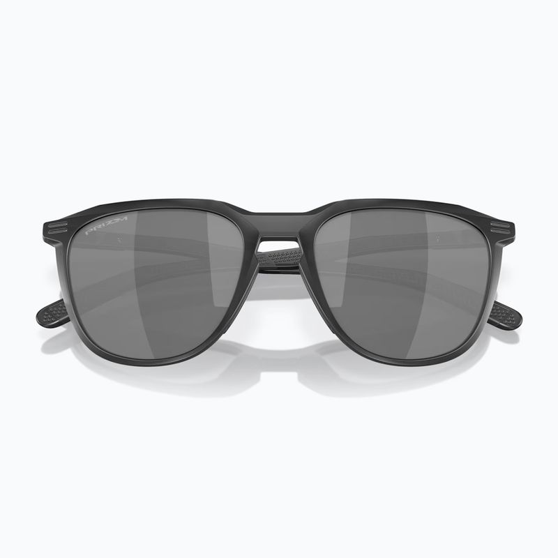 Окуляри сонцезахисні Oakley Thurso matte black ink/prizm black 5