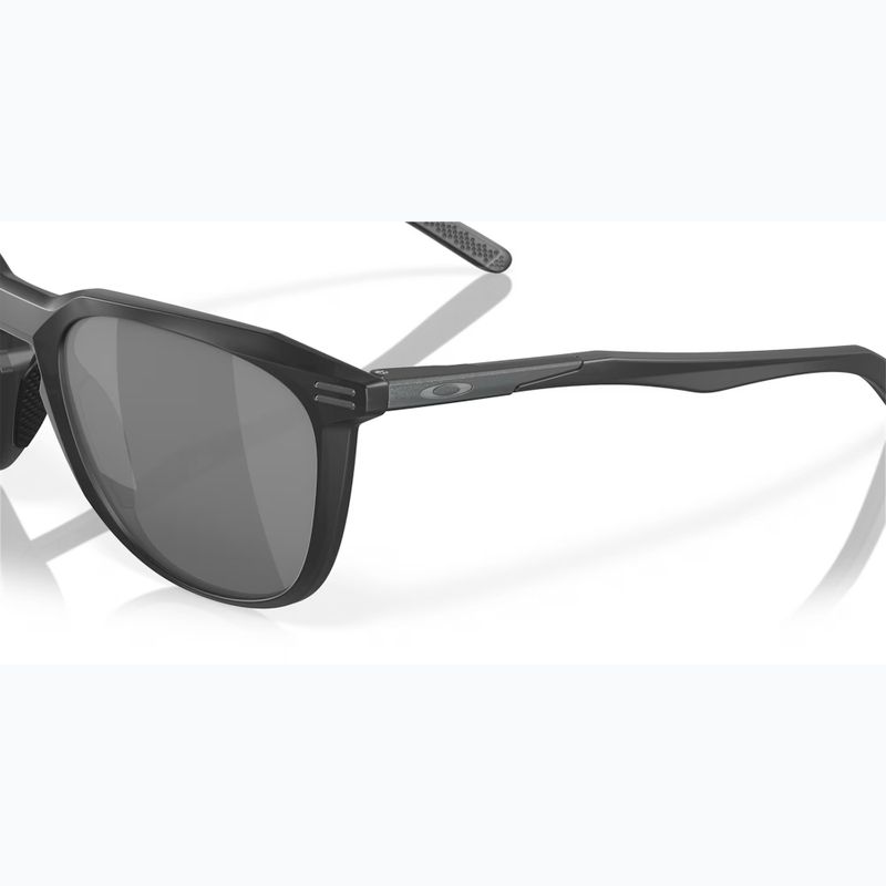Окуляри сонцезахисні Oakley Thurso matte black ink/prizm black 6