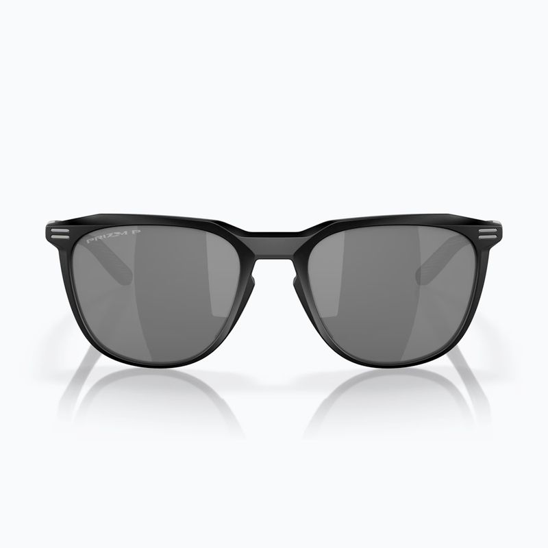 Окуляри сонцезахисні Oakley Thurso matte black/prizm black polar 2