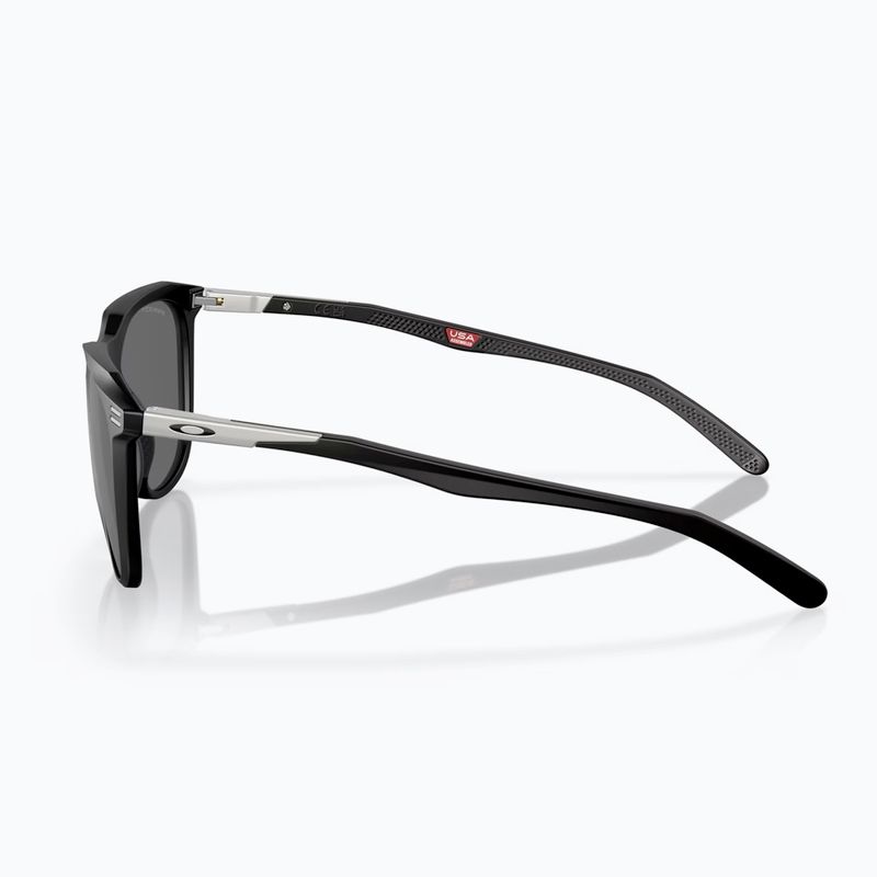 Окуляри сонцезахисні Oakley Thurso matte black/prizm black polar 3