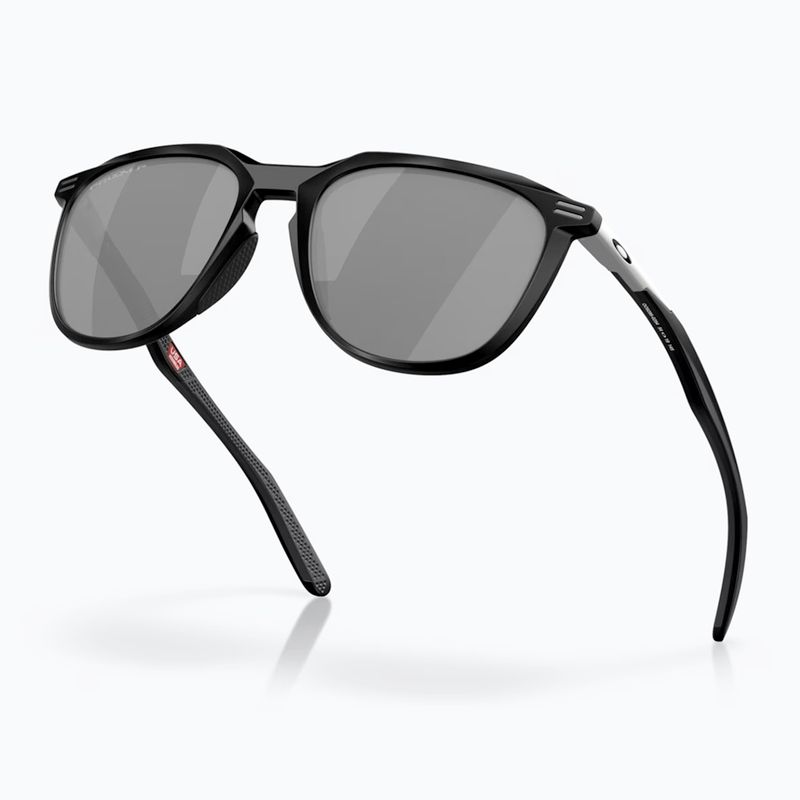 Окуляри сонцезахисні Oakley Thurso matte black/prizm black polar 4