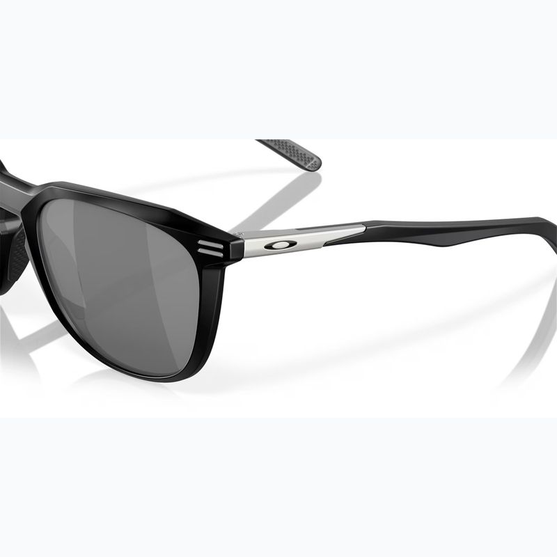 Окуляри сонцезахисні Oakley Thurso matte black/prizm black polar 6