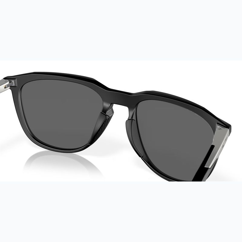 Окуляри сонцезахисні Oakley Thurso matte black/prizm black polar 7