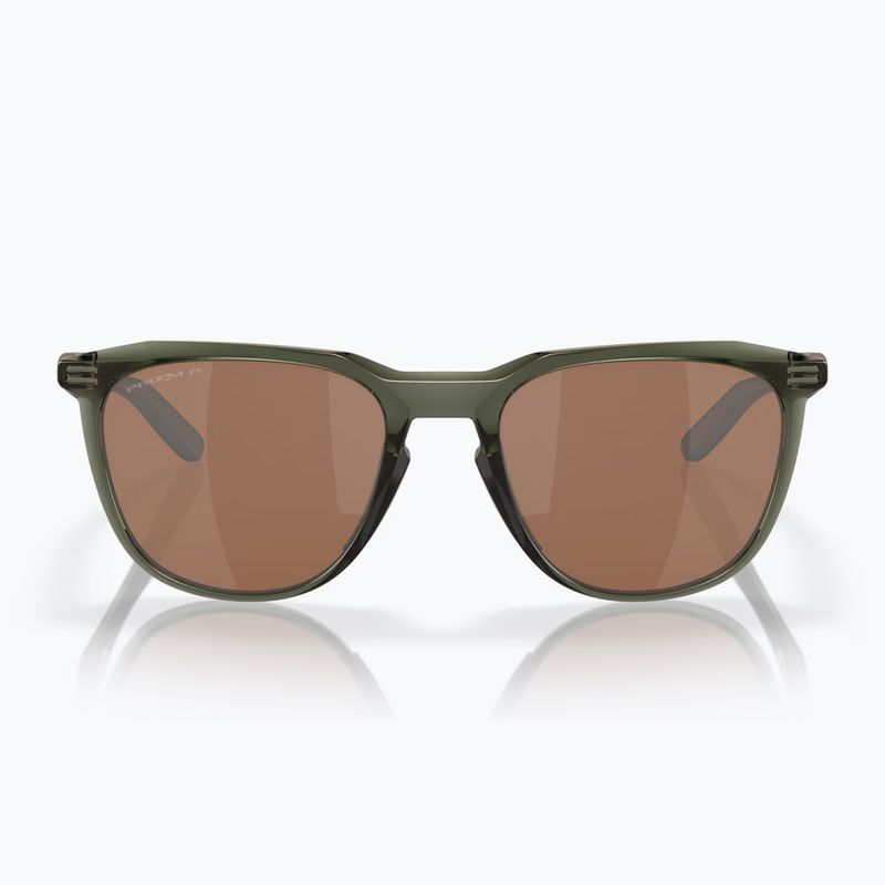 Окуляри сонцезахисні Oakley Thurso olive ink 2