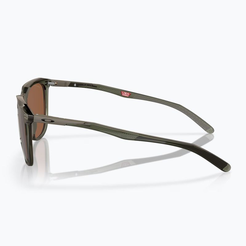 Окуляри сонцезахисні Oakley Thurso olive ink 3
