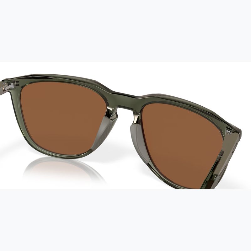 Окуляри сонцезахисні Oakley Thurso olive ink 7
