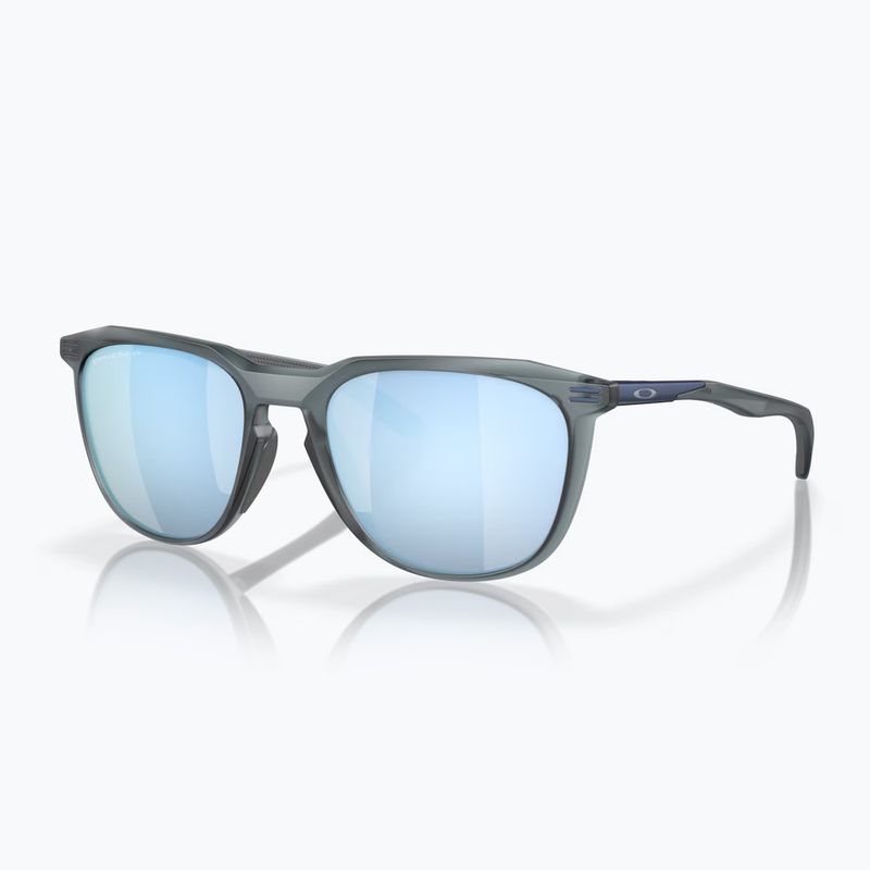 Окуляри сонцезахисні Oakley Thurso matte crystal black