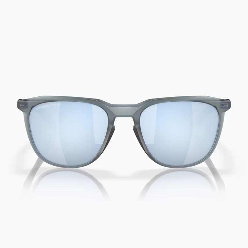 Окуляри сонцезахисні Oakley Thurso matte crystal black 2