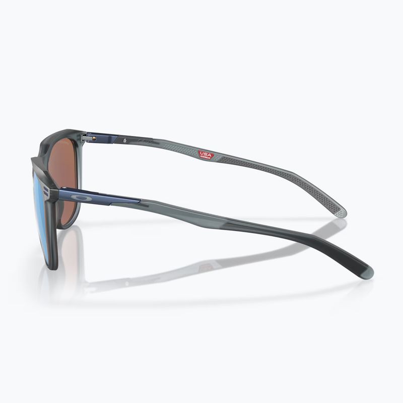 Окуляри сонцезахисні Oakley Thurso matte crystal black 3