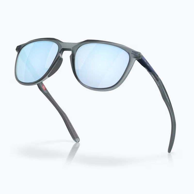 Окуляри сонцезахисні Oakley Thurso matte crystal black 4