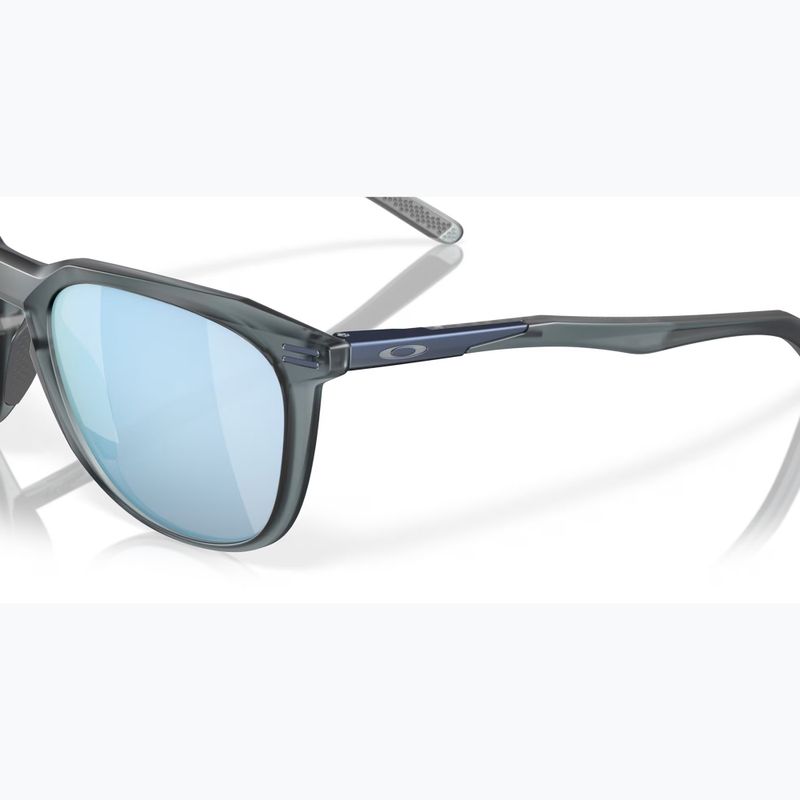 Окуляри сонцезахисні Oakley Thurso matte crystal black 6