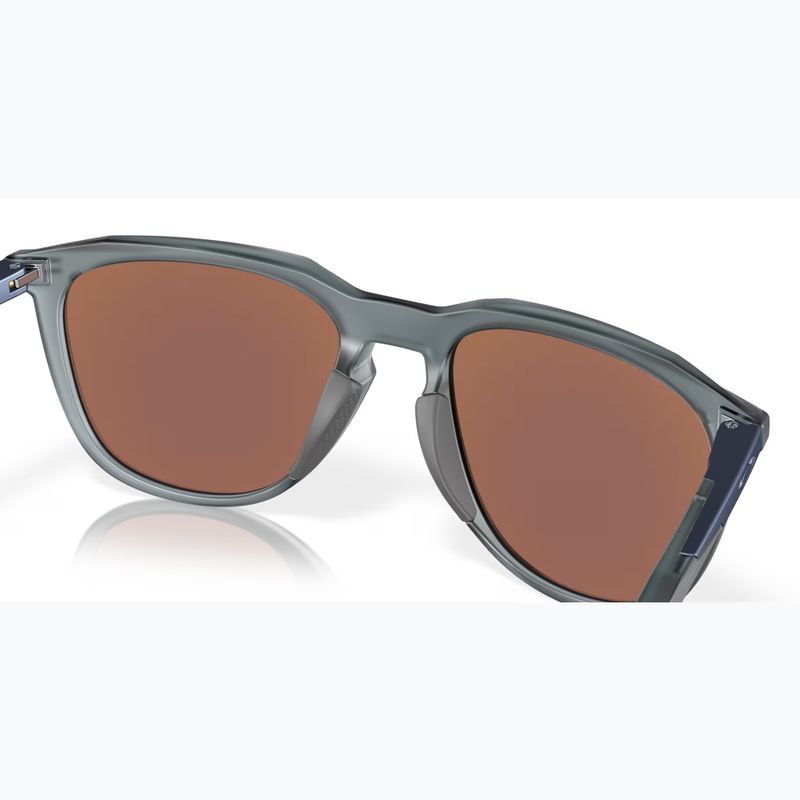 Окуляри сонцезахисні Oakley Thurso matte crystal black 7