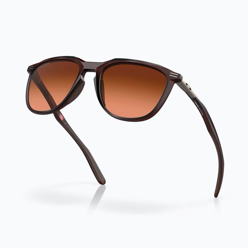 Окуляри сонцезахисні Oakley Thurso matte rootbeer/prizm brown gradient 4