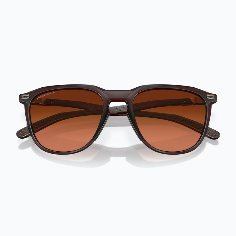 Окуляри сонцезахисні Oakley Thurso matte rootbeer/prizm brown gradient 5