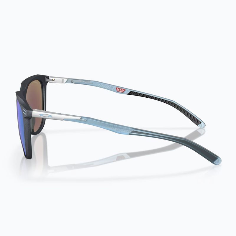 Окуляри сонцезахисні Oakley Thurso blue steel/prizm sapphire 4