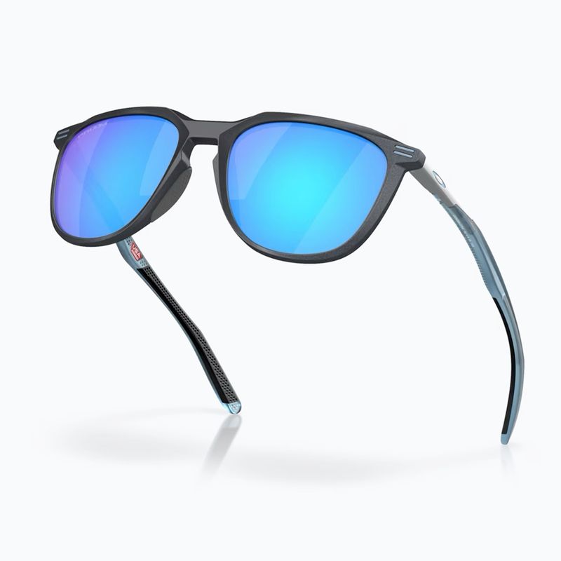 Окуляри сонцезахисні Oakley Thurso blue steel/prizm sapphire 5