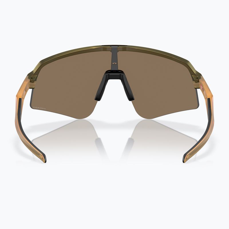 Окуляри солнцезахисні Oakley Sutro Lite Sweep brass tax/prizm 24k 7