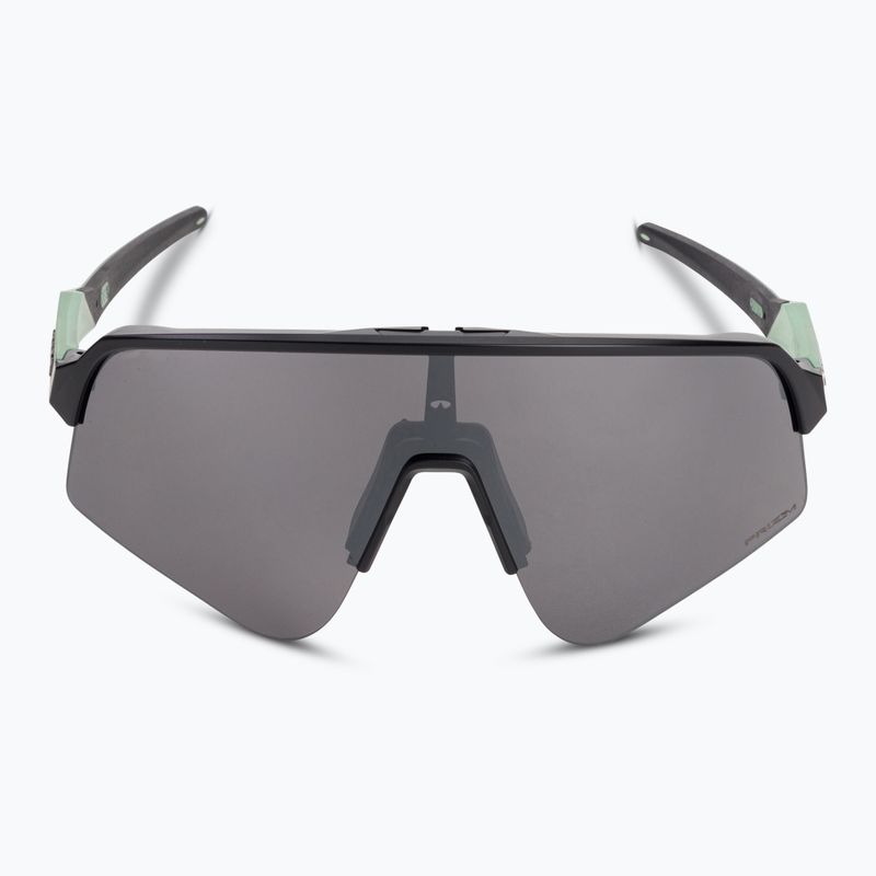 Окуляри солнцезахисні Oakley Sutro Lite Sweep matte black/prizm black 3