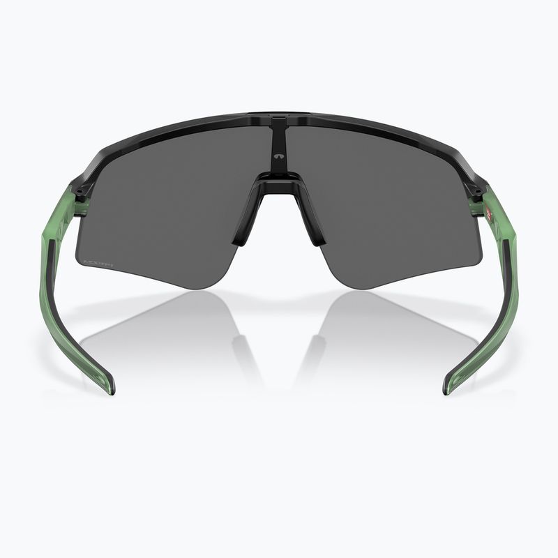 Окуляри солнцезахисні Oakley Sutro Lite Sweep matte black/prizm black 7