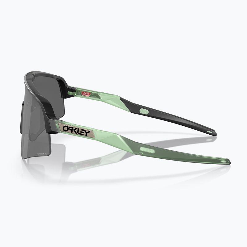 Окуляри солнцезахисні Oakley Sutro Lite Sweep matte black/prizm black 8