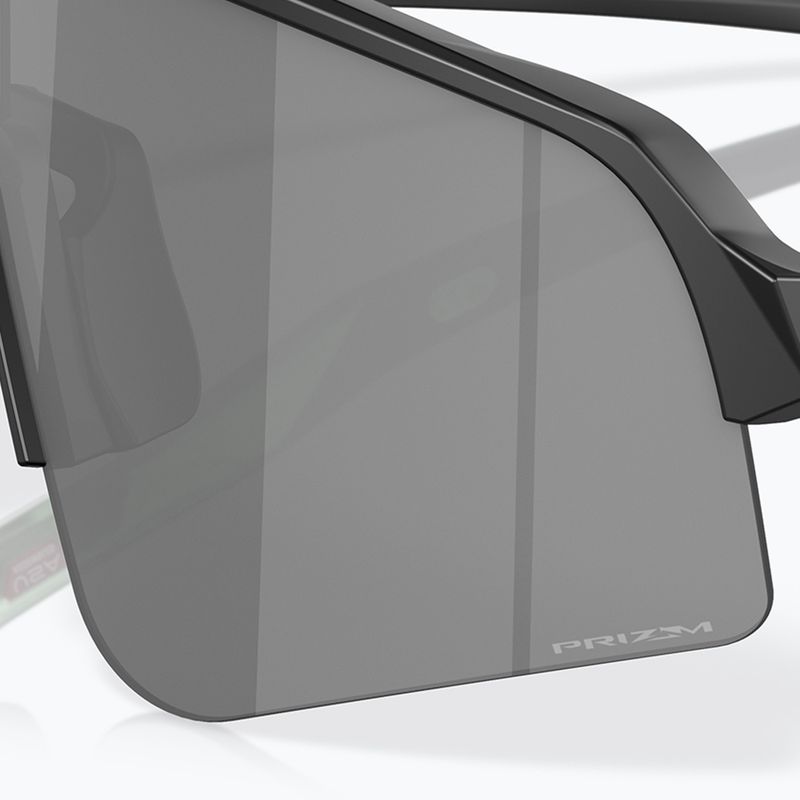 Окуляри солнцезахисні Oakley Sutro Lite Sweep matte black/prizm black 9