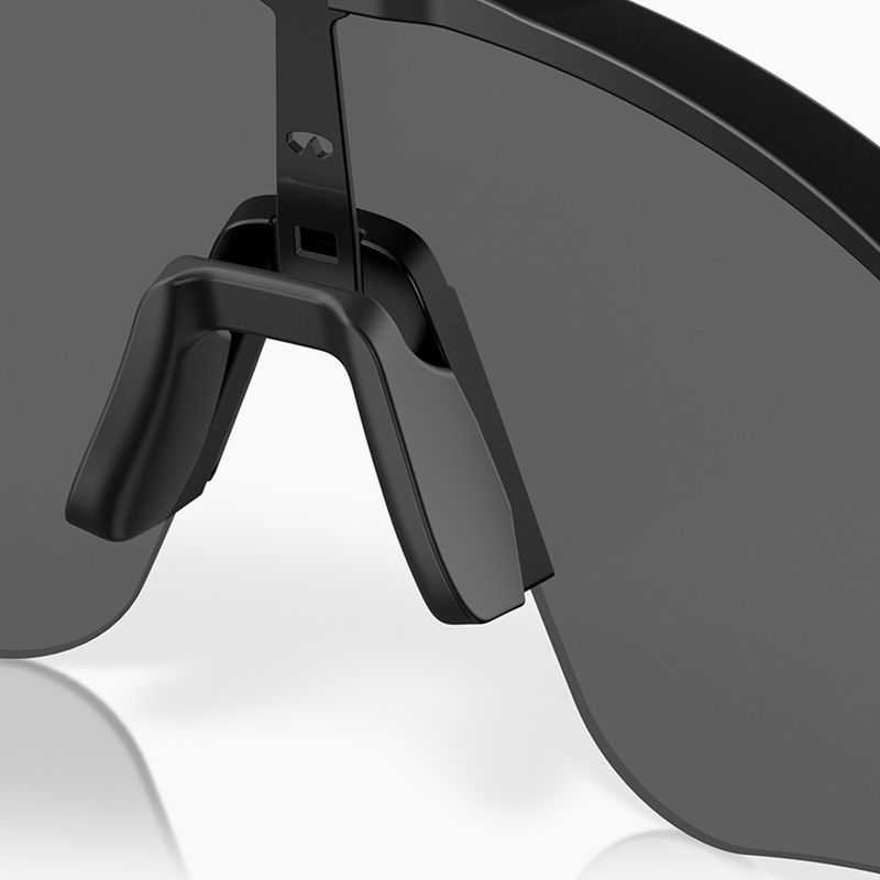 Окуляри солнцезахисні Oakley Sutro Lite Sweep matte black/prizm black 10